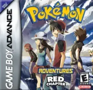 Pokémon Adventure Red Chapter