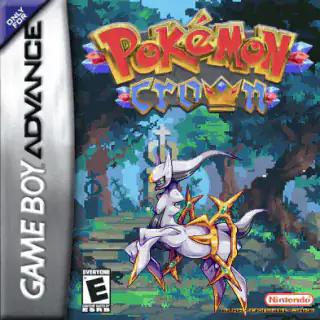 Pokémon Crown