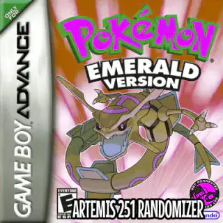 Pokémon Emerald Extreme Randomizer