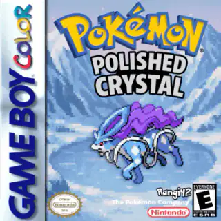 Pokémon Polished Crystal