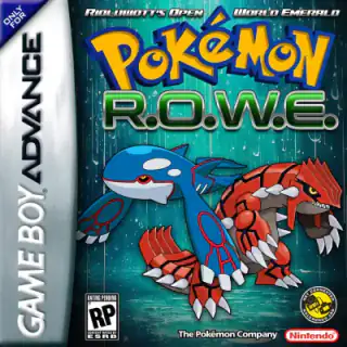 Pokémon R.O.W.E.