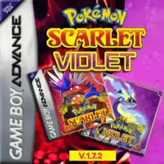 Pokémon Scarlet & Violet GBA