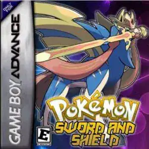 Pokémon Sword & Shield GBA