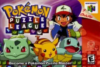 Pokémon Puzzle League