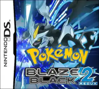 Pokémon Blaze Black 2 Redux