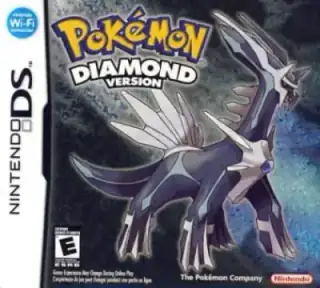 Pokémon Diamond