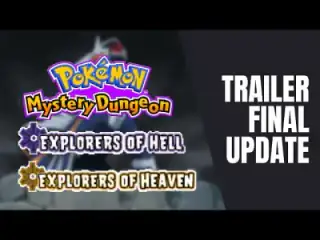 Pokémon Mystery Dungeon: Explorers of Heaven