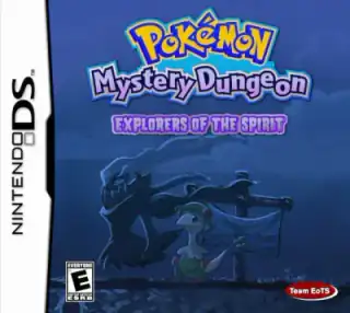 Pokémon Mystery Dungeon: Explorers of Spirit