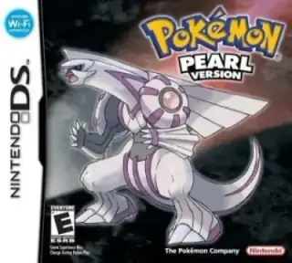 Pokémon Pearl