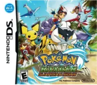 Pokémon Ranger: Guardian Signs