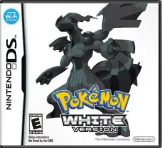 Pokémon White